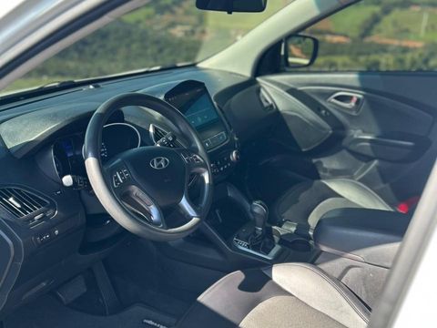 Hyundai ix35 GL 2.0 16V 2WD Flex Aut.