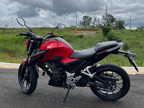 HONDA CB 300F Twister Flex