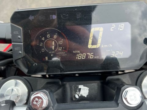 HONDA CB 300F Twister Flex