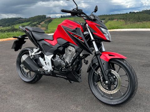 HONDA CB 300F Twister Flex