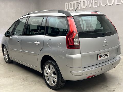 Citroën Grand C4 Picasso 2.0 16V 143cv Aut
