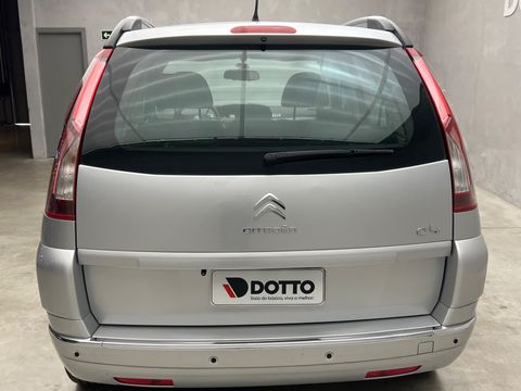 Citroën Grand C4 Picasso 2.0 16V 143cv Aut
