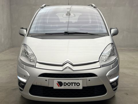 Citroën Grand C4 Picasso 2.0 16V 143cv Aut