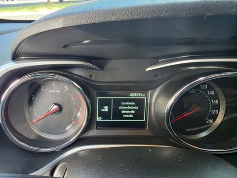 Chevrolet TRACKER LTZ 1.0 Turbo 12V Flex Aut.