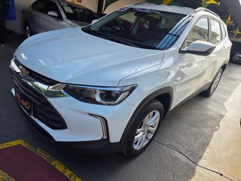 Chevrolet TRACKER LTZ 1.0 Turbo 12V Flex Aut.