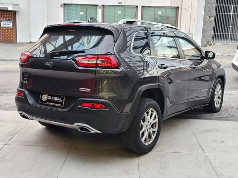 Jeep Cherokee Longitude 3.2 4x4 V6 Aut.