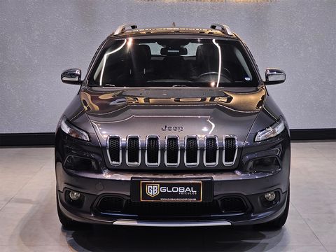 Jeep Cherokee Longitude 3.2 4x4 V6 Aut.
