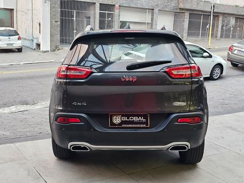 Jeep Cherokee Longitude 3.2 4x4 V6 Aut.