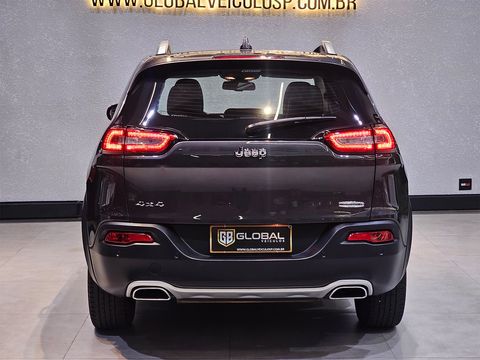 Jeep Cherokee Longitude 3.2 4x4 V6 Aut.