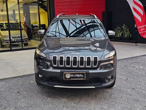 Jeep Cherokee Longitude 3.2 4x4 V6 Aut.