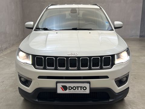 Jeep COMPASS LONGITUDE 2.0 4x2 Flex 16V Aut.