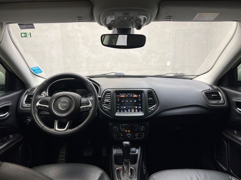Jeep COMPASS LONGITUDE 2.0 4x2 Flex 16V Aut.