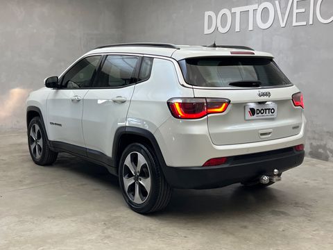 Jeep COMPASS LONGITUDE 2.0 4x2 Flex 16V Aut.