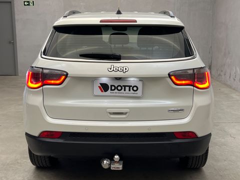 Jeep COMPASS LONGITUDE 2.0 4x2 Flex 16V Aut.