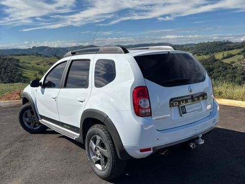 Renault DUSTER TECHROAD 4X4 2.0 16V Mec.