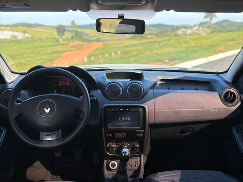 Renault DUSTER TECHROAD 4X4 2.0 16V Mec.