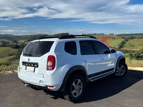 Renault DUSTER TECHROAD 4X4 2.0 16V Mec.