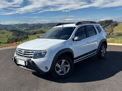 Renault DUSTER TECHROAD 4X4 2.0 16V Mec.