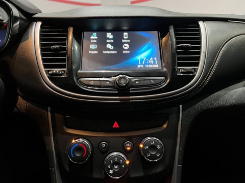 Chevrolet TRACKER LT 1.4 Turbo 16V Flex 4x2 Aut.