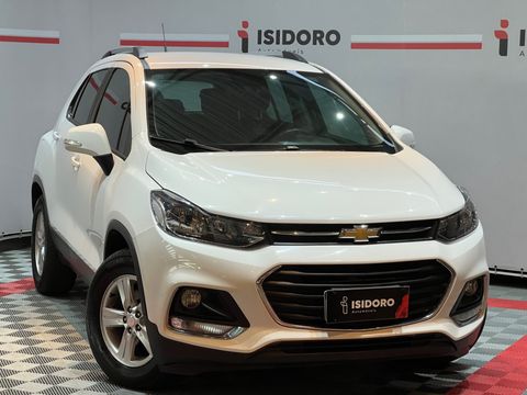 Chevrolet TRACKER LT 1.4 Turbo 16V Flex 4x2 Aut.
