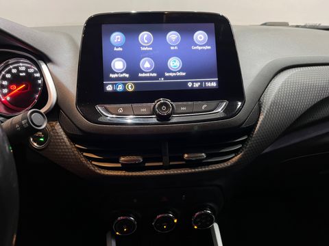 Toyota YARIS XLS Connect Sed. 1.5 Flex 16V Aut.