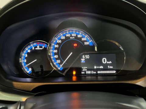 Toyota YARIS XLS Connect Sed. 1.5 Flex 16V Aut.