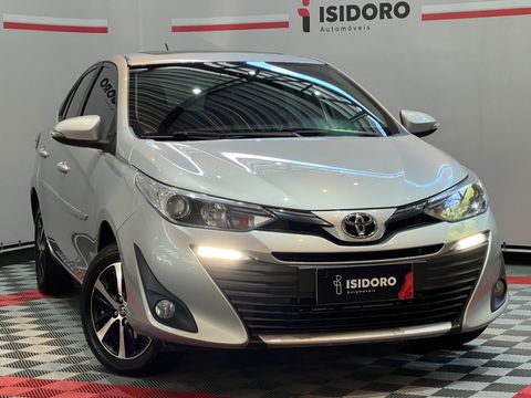 Toyota YARIS XLS Connect Sed. 1.5 Flex 16V Aut.