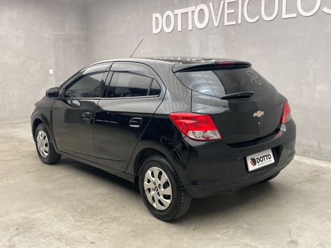 Chevrolet ONIX HATCH LT 1.0 8V FlexPower 5p Mec.