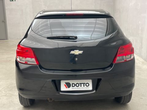 Chevrolet ONIX HATCH LT 1.0 8V FlexPower 5p Mec.