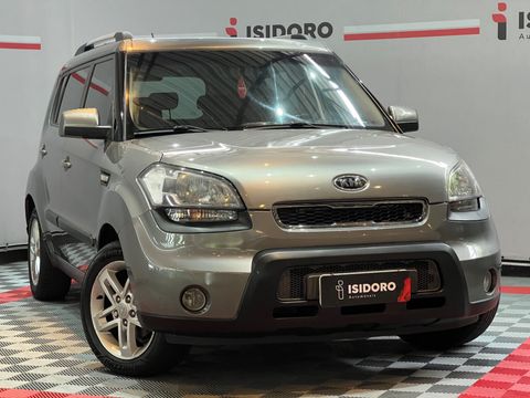 Kia Motors SOUL 1.6/ 1.6 16V FLEX Mec.
