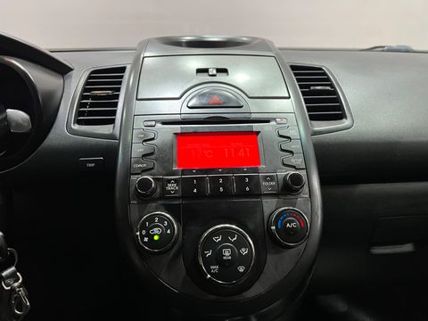 Kia Motors SOUL 1.6/ 1.6 16V FLEX Mec.