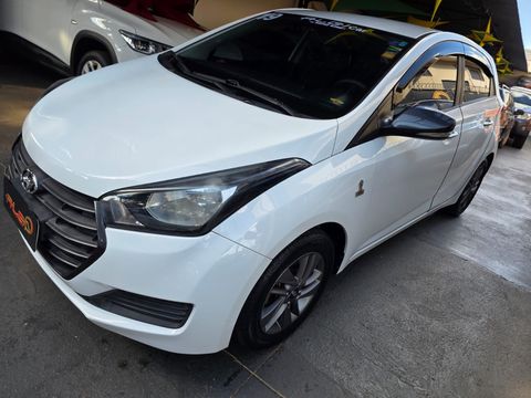 Hyundai HB20 Comfort Plus 1.0 TB Flex 12V Mec.