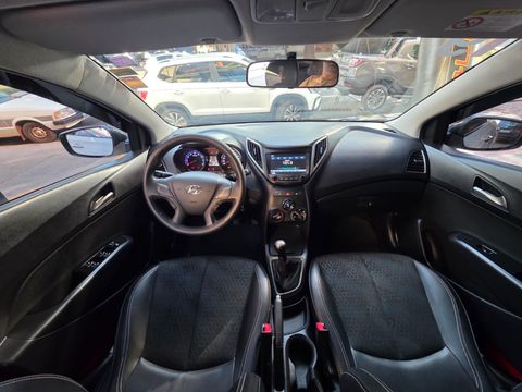Hyundai HB20 Comfort Plus 1.0 TB Flex 12V Mec.