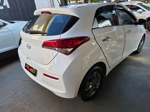 Hyundai HB20 Comfort Plus 1.0 TB Flex 12V Mec.