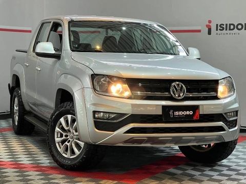 VolksWagen AMAROK Trendline CD 2.0 TDI 4X4 Dies Aut