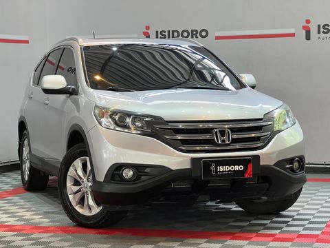 Honda CR-V EXL 2.0 Flexone 16V 2WD Aut.