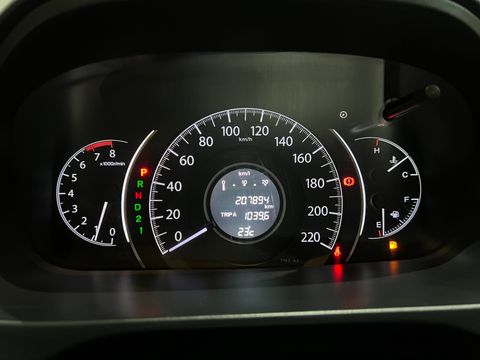Honda CR-V EXL 2.0 Flexone 16V 2WD Aut.
