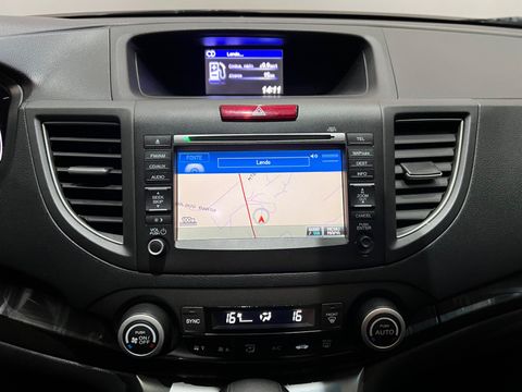 Honda CR-V EXL 2.0 Flexone 16V 2WD Aut.