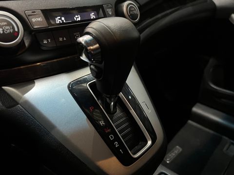Honda CR-V EXL 2.0 Flexone 16V 2WD Aut.