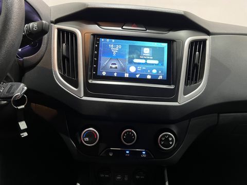 Hyundai Creta Action 1.6 16V Flex Aut.