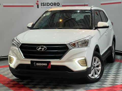 Hyundai Creta Action 1.6 16V Flex Aut.