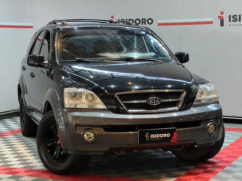 Kia Motors Sorento EX 3.5 V6 24V 197cv 4x4 Aut.