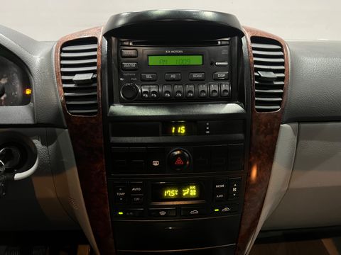 Kia Motors Sorento EX 3.5 V6 24V 197cv 4x4 Aut.