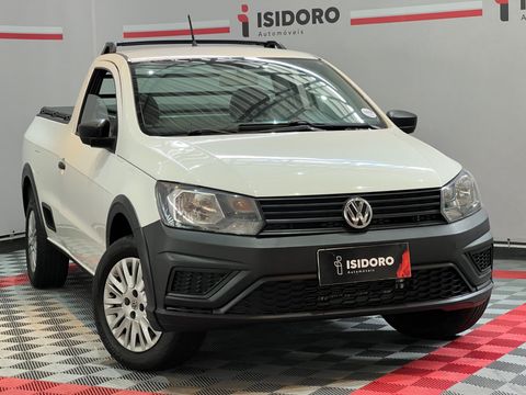 VolksWagen Saveiro Robust 1.6 Total Flex 8V