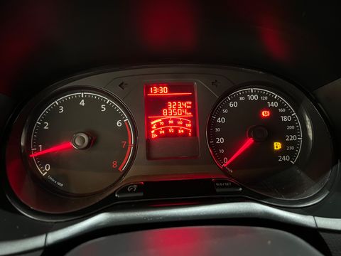 VolksWagen Saveiro Robust 1.6 Total Flex 8V