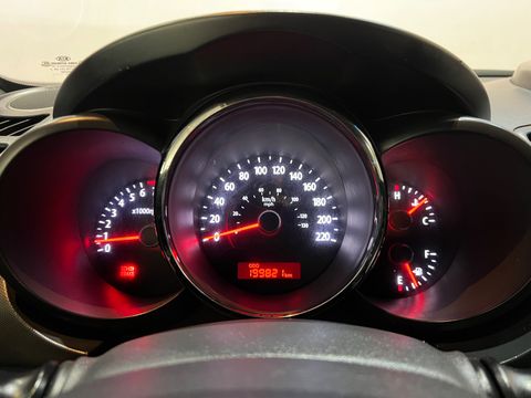 Kia Motors SOUL 1.6/ 1.6 16V FLEX Mec.