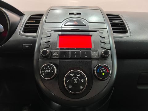 Kia Motors SOUL 1.6/ 1.6 16V FLEX Mec.
