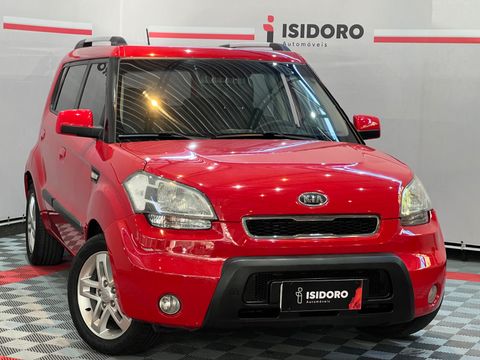 Kia Motors SOUL 1.6/ 1.6 16V FLEX Mec.
