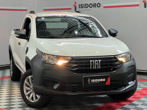 Fiat Strada Endurance 1.3 Flex 8V CS Plus