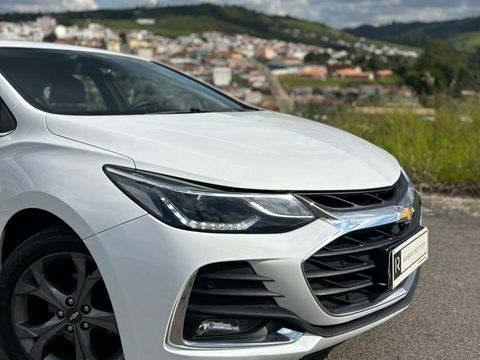 Chevrolet CRUZE LTZ 1.4 16V Turbo Flex 4p Aut.